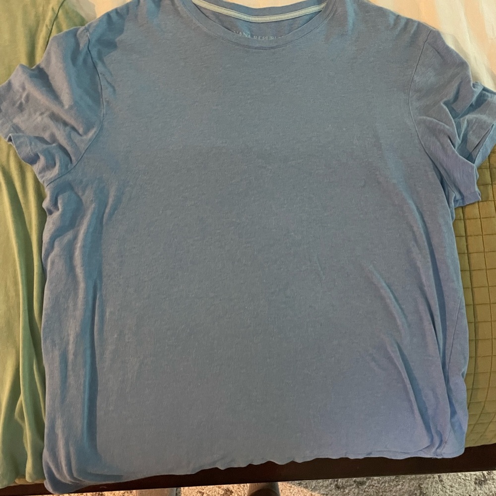 Banana republic soft wash XL t-shirts lot of 3